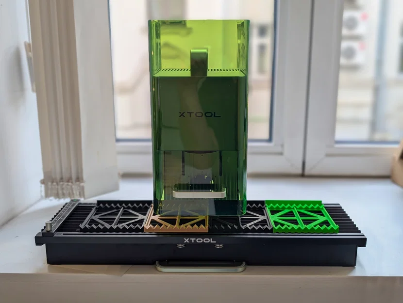 Giá đỡ bút/bút chì cho Xtool F1 Laser và Slider - Image 7