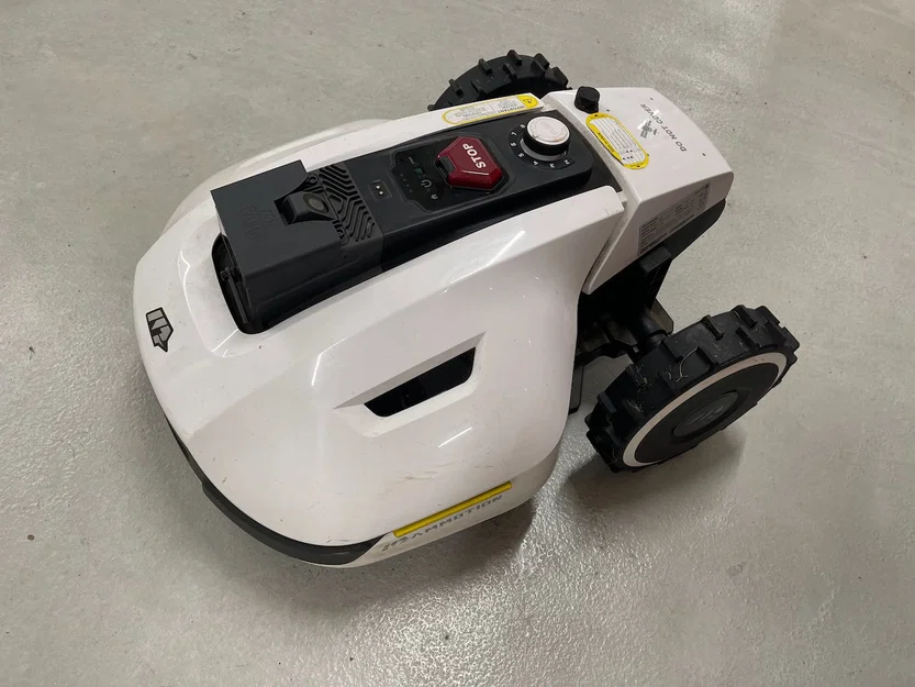 Mammotion - Nắp che vision module cho Yuka - Image 1