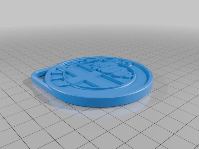 Alfa Romeo Classic - Móc khóa (Key chain) - Portachiavi - Porte Clès - 钥匙链 - Image 3