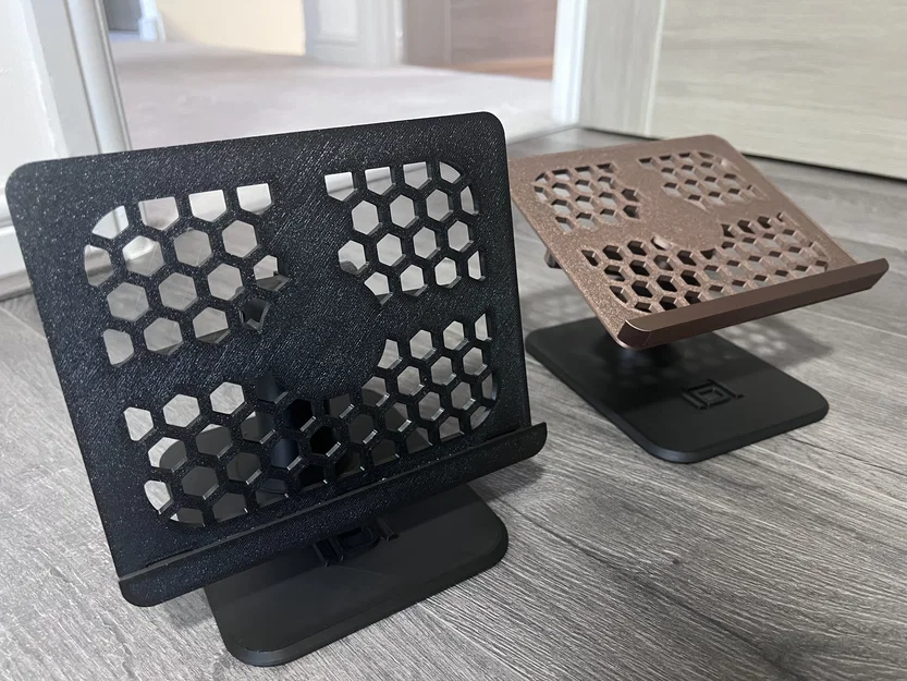 Giá đỡ bàn phím / tablet – chỉnh góc nghiêng - Image 1