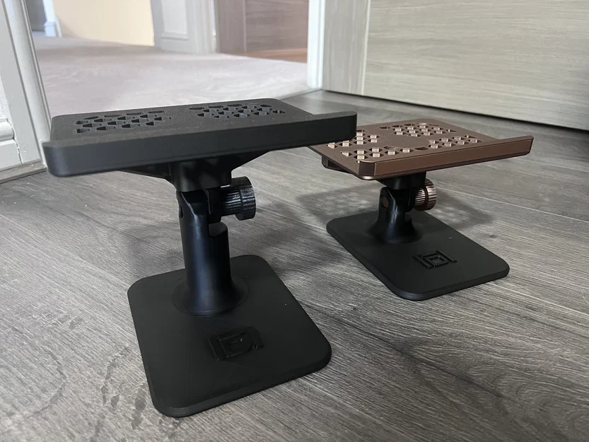 Giá đỡ bàn phím / tablet – chỉnh góc nghiêng - Image 2