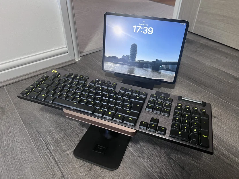 Giá đỡ bàn phím / tablet – chỉnh góc nghiêng - Image 3