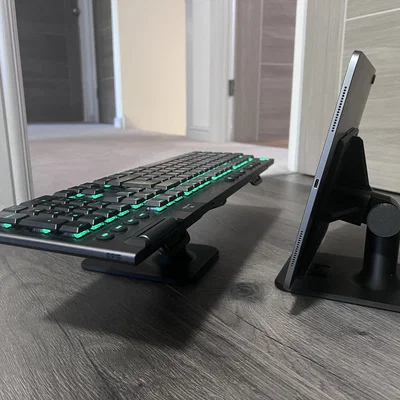 Giá đỡ bàn phím / tablet – chỉnh góc nghiêng