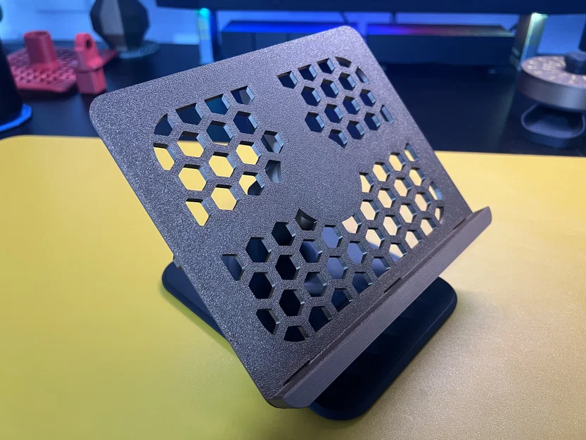 Giá đỡ bàn phím / tablet – chỉnh góc nghiêng - Image 5