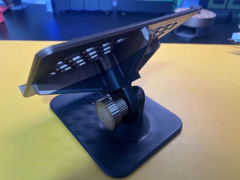 Giá đỡ bàn phím / tablet – chỉnh góc nghiêng - Image 6