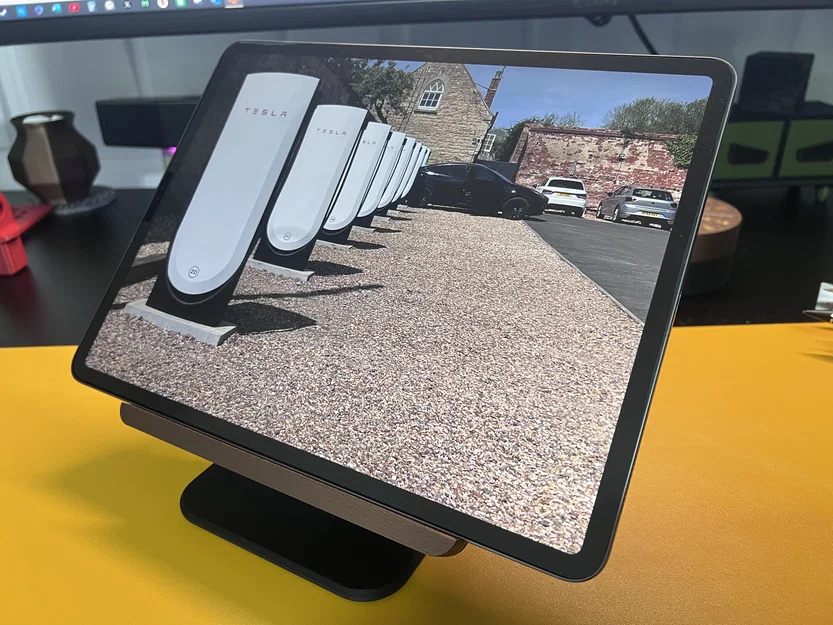 Giá đỡ bàn phím / tablet – chỉnh góc nghiêng - Image 10