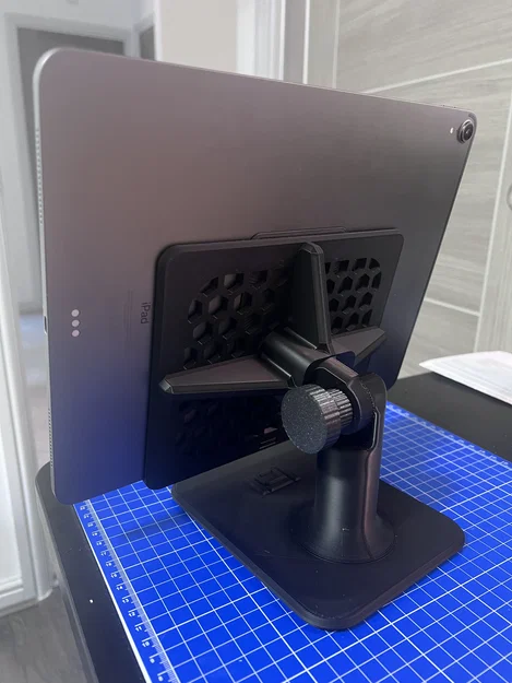 Giá đỡ bàn phím / tablet – chỉnh góc nghiêng - Image 12