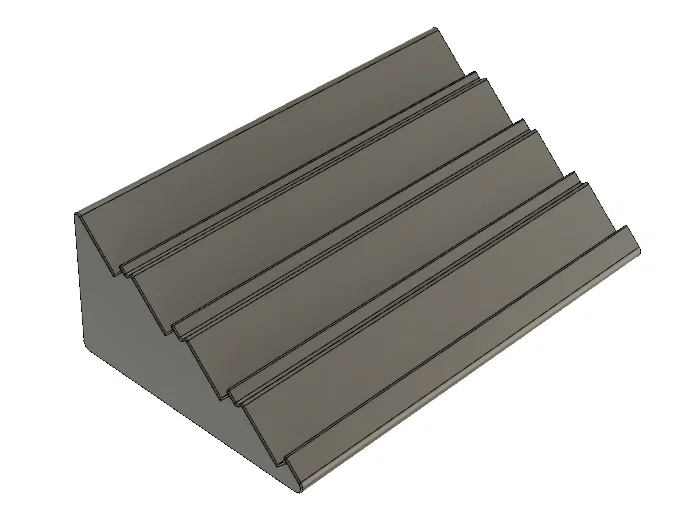 Khay Đựng Gạch Rummy Kub (Rummy Cub Tray Stand) Đa Năng - Image 1