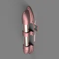Tay Nắm Cửa Steampunk Phong Cách Công Nghiệp (Offset Wall Flange) - Thumbnail 3
