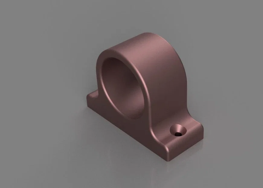 Tay Nắm Cửa Steampunk Phong Cách Công Nghiệp (Offset Wall Flange) - Image 6
