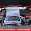 Ngàm gắn frunk cho Hyundai Kona Electric 2019 - Thumbnail 2