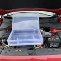 Ngàm gắn frunk cho Hyundai Kona Electric 2019 - Thumbnail 3