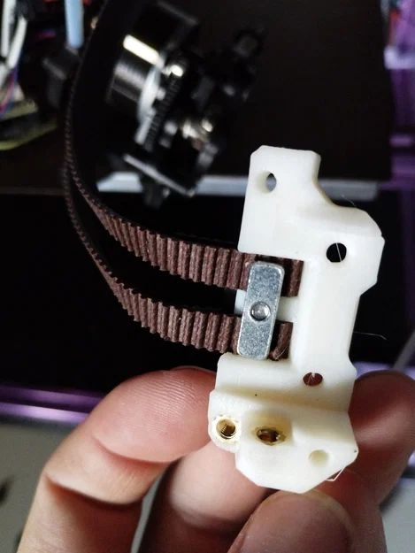 Carriage Archetype cho Monolith dùng Gustav Railway clamps - Image 2