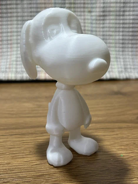 Mô hình Snoopy in 3D - Món quà dễ thương cho người đam mê sáng tạo - Image 1