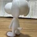 Mô hình Snoopy in 3D - Món quà dễ thương cho người đam mê sáng tạo - Thumbnail 2