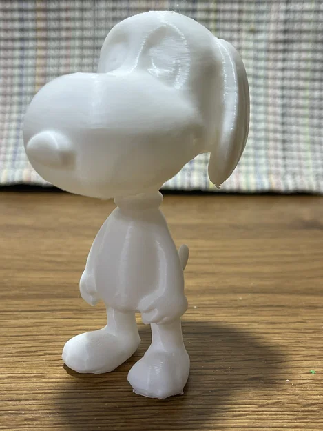 Mô hình Snoopy in 3D - Món quà dễ thương cho người đam mê sáng tạo - Image 3