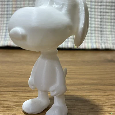 Mô hình Snoopy in 3D - Món quà dễ thương cho người đam mê sáng tạo