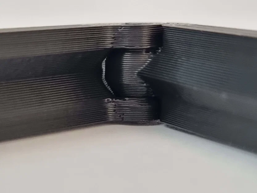 Kẹp miệng túi print-in-place - Image 2