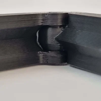 Kẹp miệng túi print-in-place