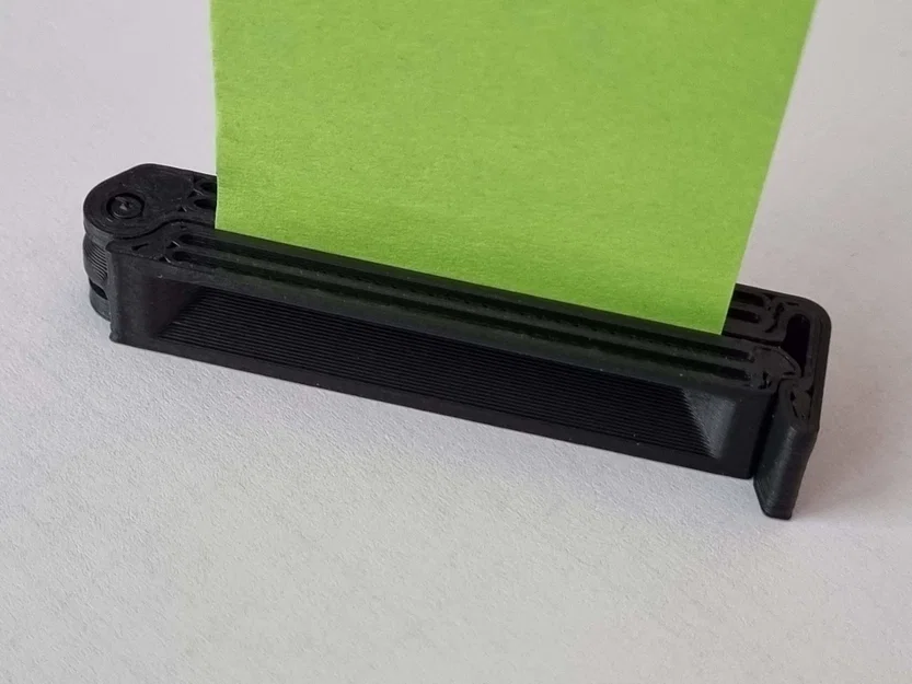 Kẹp miệng túi print-in-place - Image 3