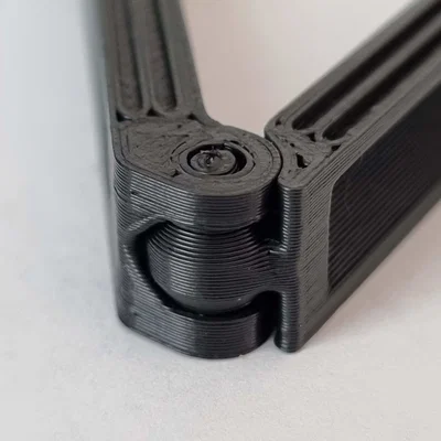 Kẹp miệng túi print-in-place