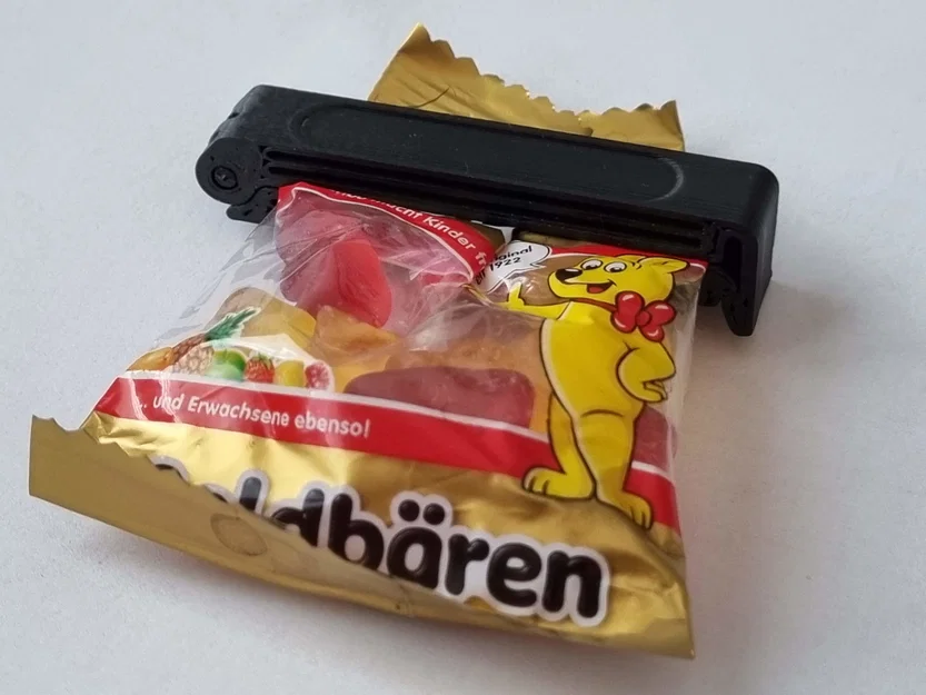 Kẹp miệng túi print-in-place - Image 5