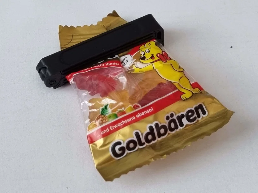 Kẹp miệng túi print-in-place - Image 6