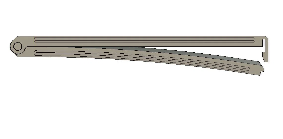 Kẹp miệng túi print-in-place - Image 10