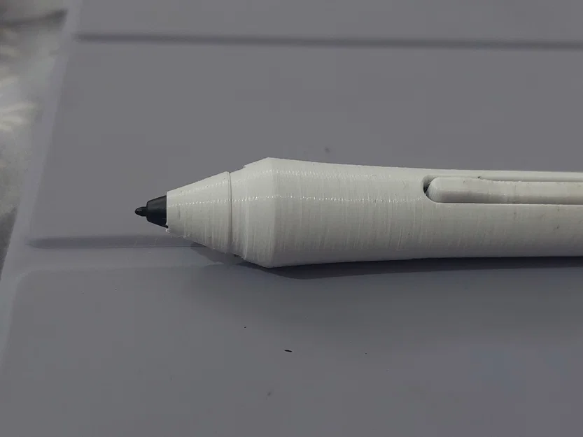 Thân bút Wacom tùy biến cho Samsung Galaxy Tab S8 S9 S10 S-Pen - Image 1
