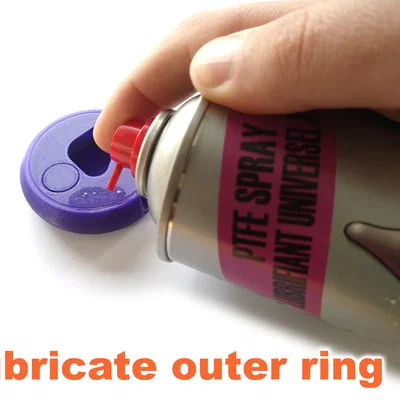 Dụng cụ cuốn tai nghe Earbud Winder - Print in Place