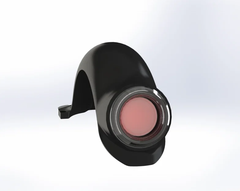 Chắn bùn sau tùy chỉnh cho Ninebot Max G30 (JREV Rear Fender) - Image 2