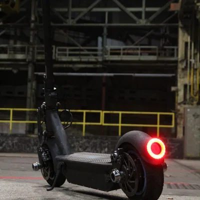 Chắn bùn sau tùy chỉnh cho Ninebot Max G30 (JREV Rear Fender)