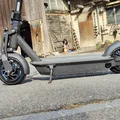 Chắn bùn sau tùy chỉnh cho Ninebot Max G30 (JREV Rear Fender) - Thumbnail 4