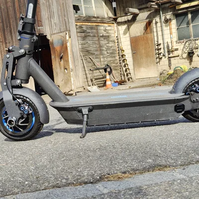 Chắn bùn sau tùy chỉnh cho Ninebot Max G30 (JREV Rear Fender)