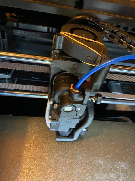 Beer Belly Print Head cho Qidi X-Max 3/Orbiter 2/Rapido K500 (v0.7, 18/05/2025) - Image 4