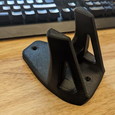 Giá treo tường đa năng in 3D cho Guitar và Kiếm