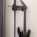 Giá treo tường đa năng in 3D cho Guitar và Kiếm - Thumbnail 3