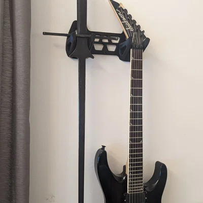Giá treo tường đa năng in 3D cho Guitar và Kiếm