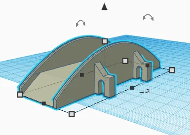 Móc treo tai nghe gắn bảng SKÅDIS in 3D siêu gọn - Image 1