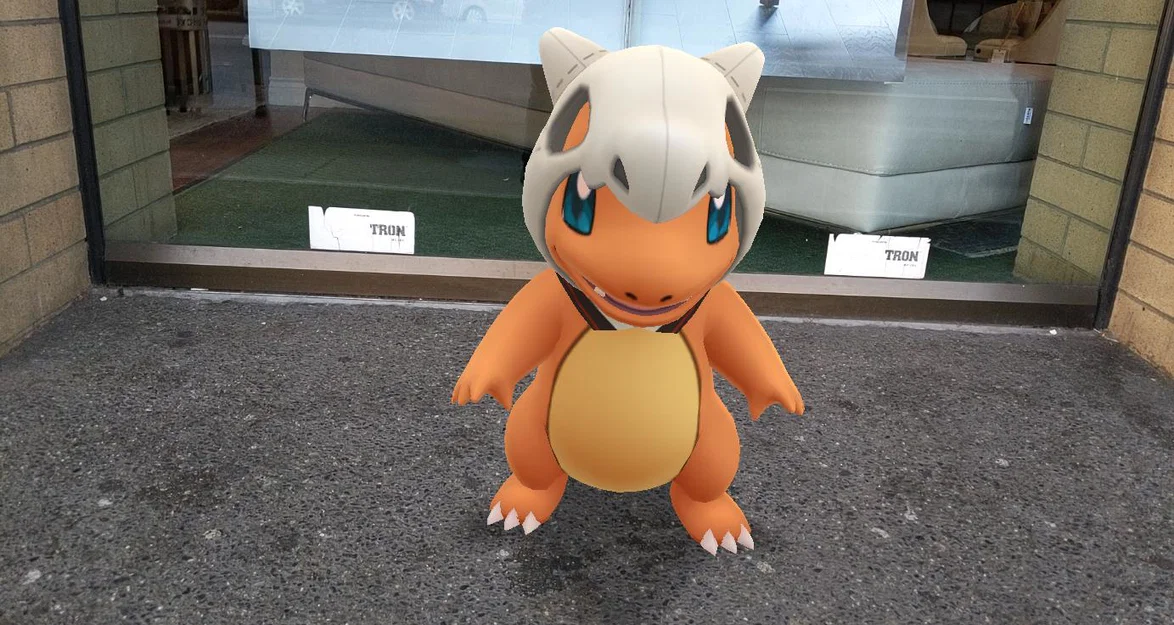 Mô hình 3D Charmander hóa trang Halloween độc đáo - Image 4