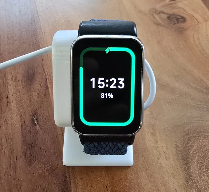 Đế sạc để bàn thông minh cho Xiaomi Smart Band 8 Pro - Image 1