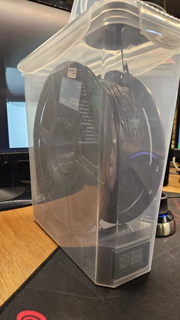 Hộp sấy filament khô – Có khi là cái ngon nhất - Image 1