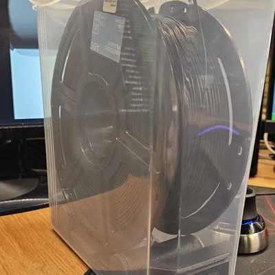 Hộp sấy filament khô – Có khi là cái ngon nhất