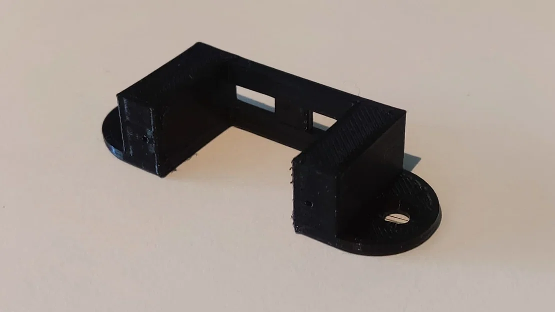 Giá đỡ phẳng cho Micro Servo SG90 9g - Phụ kiện DIY chắc chắn - Image 2