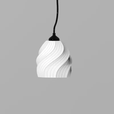 Đèn hiện đại “Glassen” – phiên bản đèn trần