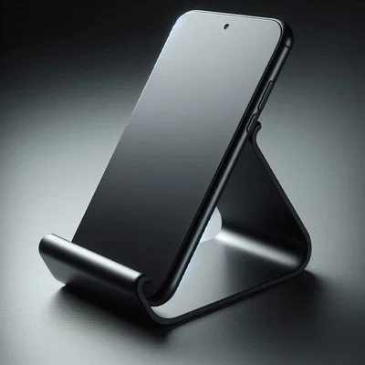 Giá Đỡ Điện Thoại Thiết Kế Cong (Smartphone Holder)