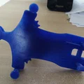 Giá đỡ điện thoại ô tô đa năng (Universal car phone holder) - Thumbnail 3