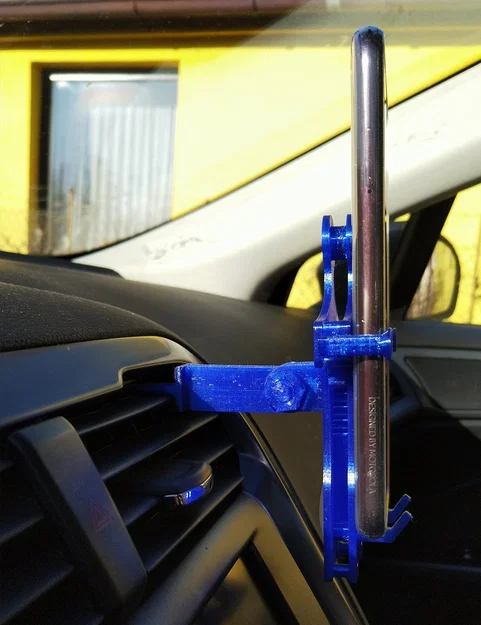Giá đỡ điện thoại ô tô đa năng (Universal car phone holder) - Image 8