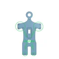 Giá đỡ điện thoại ô tô đa năng (Universal car phone holder) - Thumbnail 15