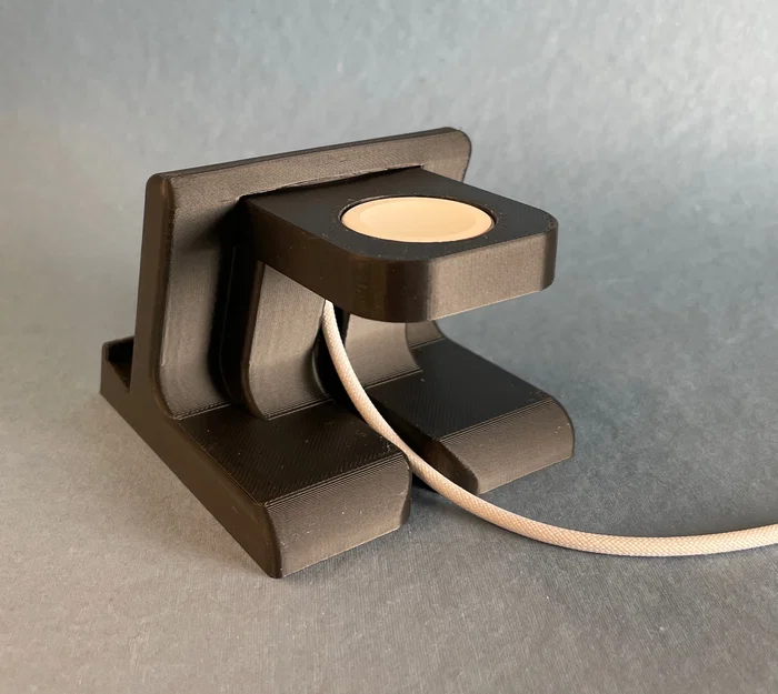Đế giữ điện thoại và sạc Apple Watch - Image 2